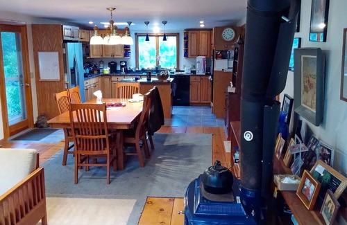 Chilmark House | Pet-Friendly Historic Chilmark House
