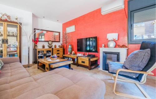 Calafell House | Pet Friendly Home In Segur De Calafell