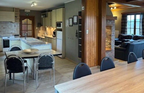 Heyd House | Pet friendly home in Durbuy with Wi-Fi