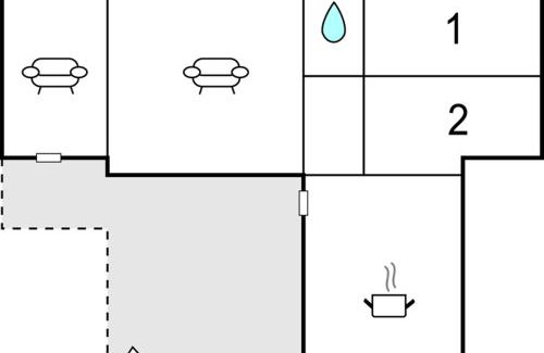 Listerby House | Pet Friendly Home In Listerby