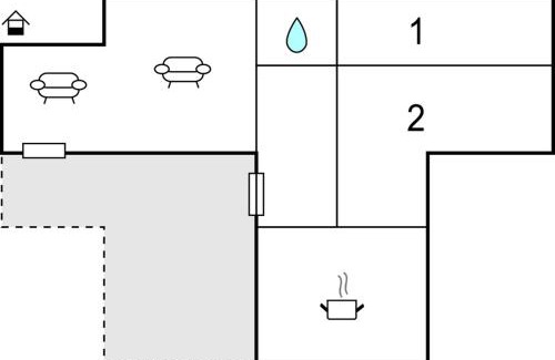 Listerby House | Pet Friendly Home In Listerby