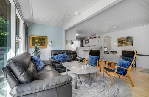 Jegum House | Pet friendly home in Oksbøl with sauna