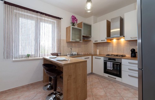 Novigrad House | Pet friendly home in Pridraga with WiFi