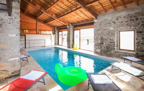 Privas House | Pet Friendly Home In Privas With Sauna