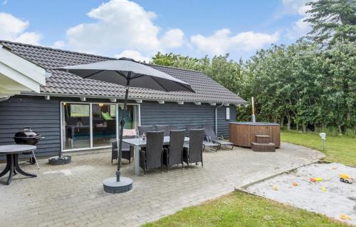 Høruphav House | Pet Friendly Home In Sydals With Sauna