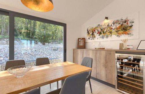 Vranje Selo House | Pet friendly home in Vizinada