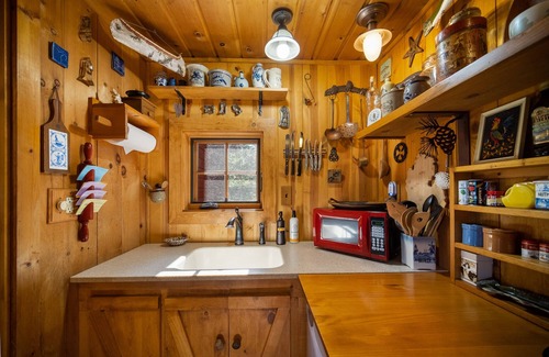 Cheboygan Cottage | Pet Friendly, lakefront, WIFI, super cozy