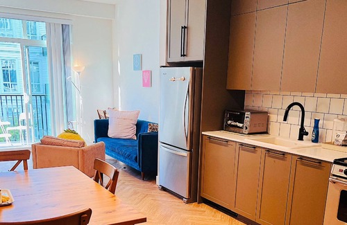 Surrey Apartment | Pet friendly ! New 2 bedroom Condo at Surrey Central VAN