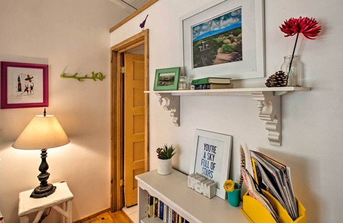 Patagonia Apartment | Pet-Friendly Patagonia Apt ~12 Mi to Wineries