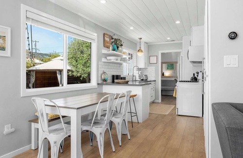 Opal Cliffs House | Pet Friendly Pleasure Point Home