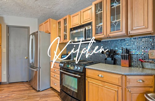 Broken Bow Cabin | Pet-Friendly | Private Pool | Main + Guest House