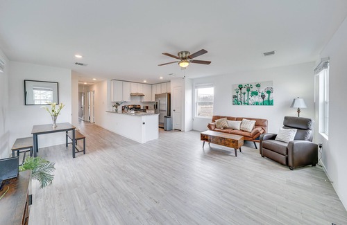 San Antonio House | Pet-Friendly San Antonio Home ~ 9 Mi to Lackland!