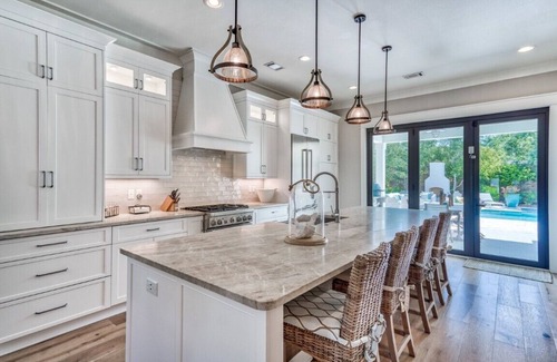Seacrest House | Pet-Friendly Seacrest retreat—private pool, deeded beach access, outdoor kitchen