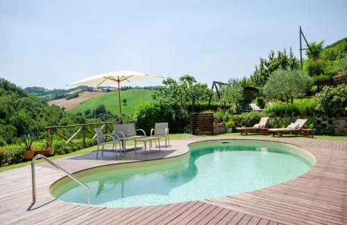 Urbino House | Pet-Friendly Villa with Pool