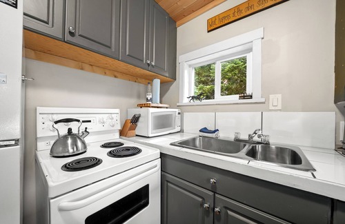 Hemlock Valley Cabin | Pet Friendly | Wood Fire | Wi-fi | Close to Lifts