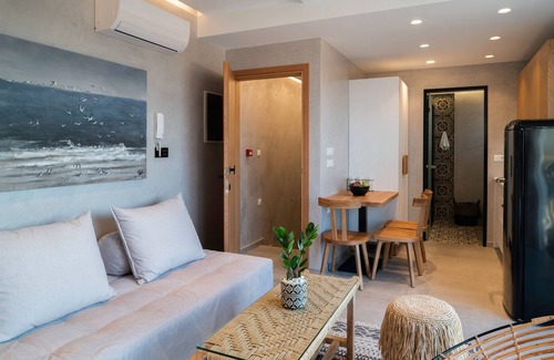 Old Town Rethymnon Apartment | Petalo Suites