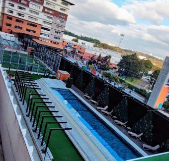 Zona 12 Apartment | Petapolis departamento completo