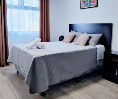 Zona 12 Apartment | Petapolis departamento completo