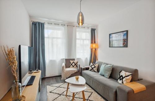 Delitzsch Apartment | Peter & Paul Altstadt Apartment Delitzsch