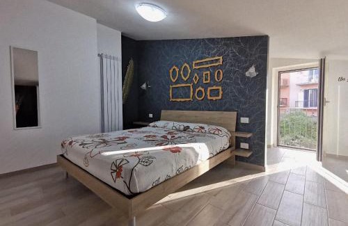 Castel Sant'Elia House | Peter's apartment - intero appartamento con balcone