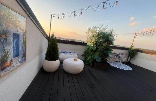 Chisinau Apartment | Pethouse club house