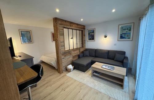 Malbuisson Apartment | Petit cocon cosy entre lac et montagnes