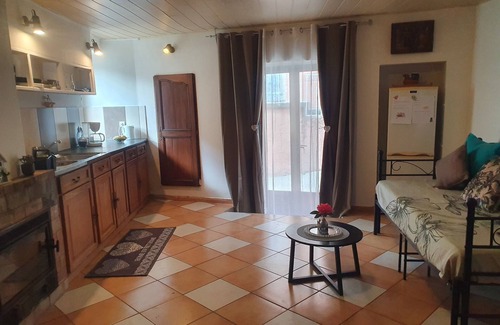 Valdrome Apartment | Petit Gîte à la Montagne. De Nombreuses Activités à Faire , Vtt, Randonnées ect