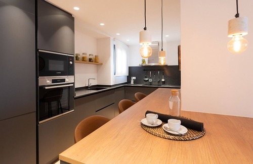Terrassa Apartment | Petit Luxe l'Àtic (Terrassa)
