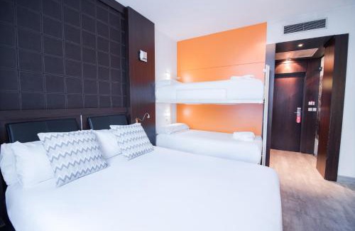 Recoletos Hotel | Petit Palace President Castellana