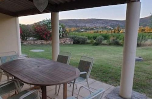 Malaucene Villa | Petit Paradis