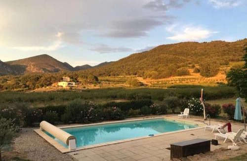 Malaucene Villa | Petit Paradis