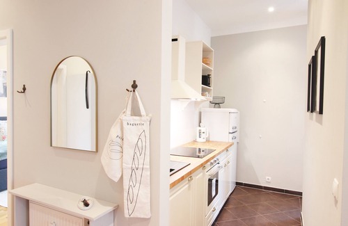 Suedvorstadt Apartment | Petit Paris