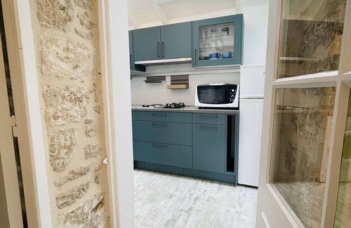 Saint-Georges-d'Oleron Villa | Petite Maisoncoeur de Village