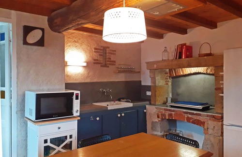 Bourgenay House | Petite Maison en Pierre à 5 min de la Plage