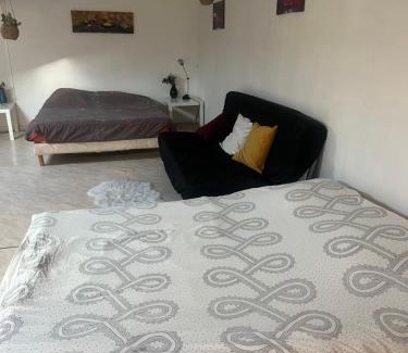 Bulgneville Apartment | Petite maison indépendante