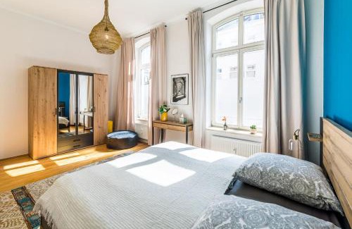 Suedvorstadt Apartment | Petite Pâtisserie Charlie