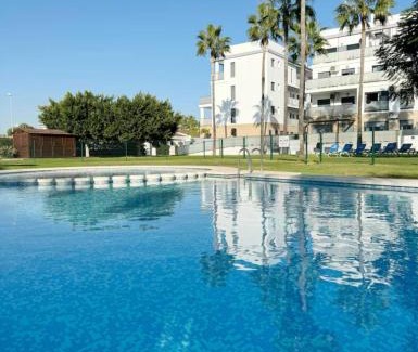Molinell Apartment | Petite Paradise Oliva