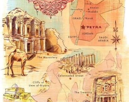 Dahab Apartment | PETRA Jordan