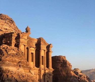 Dahab Apartment | PETRA Jordan
