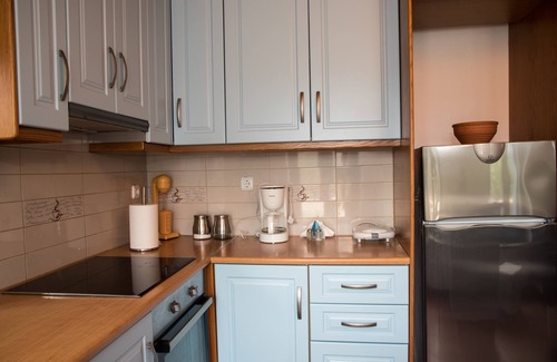 Ormos Isternion House | Petra Traditional House