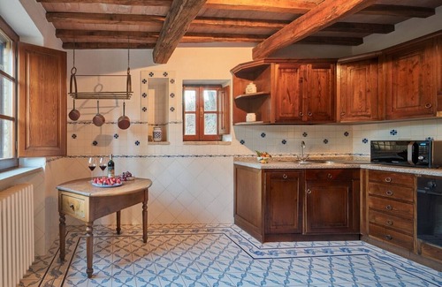 Umbertide Apartment | Petricci Residence - Casa Terza apartment with shared pool