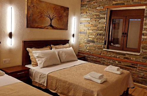 Loutraki Apartment | Petroula Suites Pozar