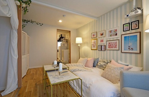 Asakusa Apartment | Pets Desk rental Isolation airport transfer ar / Taito-ku Tokyo