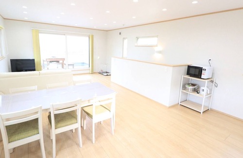 Shirahama House | Pets staying OK Complete with dog run BBQ while - Fuji Building No 51 F51 / Nishimuro-gun Wakayama