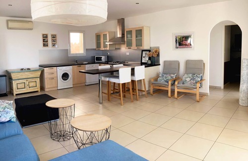 Olmeto Villa | Pettirossu ★ Superior Villa