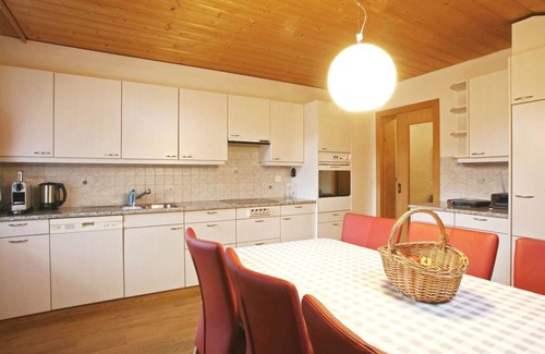 Zweisimmen Apartment | Pfander by Interhome