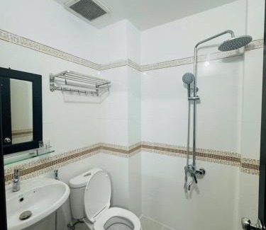 Phu My Hotel | Phú Gia Hotel 23 Đường số 4
