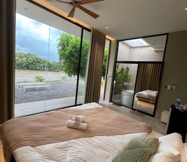 Ho Tram Cabin | Phú Xuân Homestay Phan Thiết - Gần Dốc Hoàng Hôn