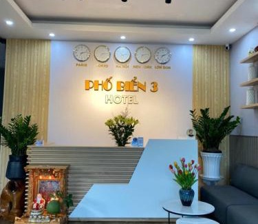 Vung Tau Hotel | Phố Biển 3