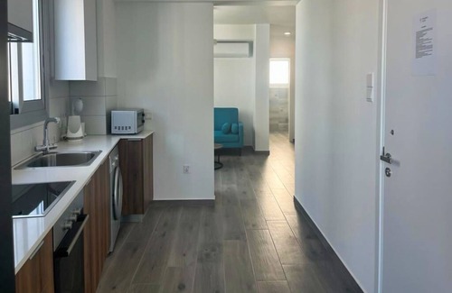 Larnaca Apartment | Phaedrus Living Coral Suites Horizon